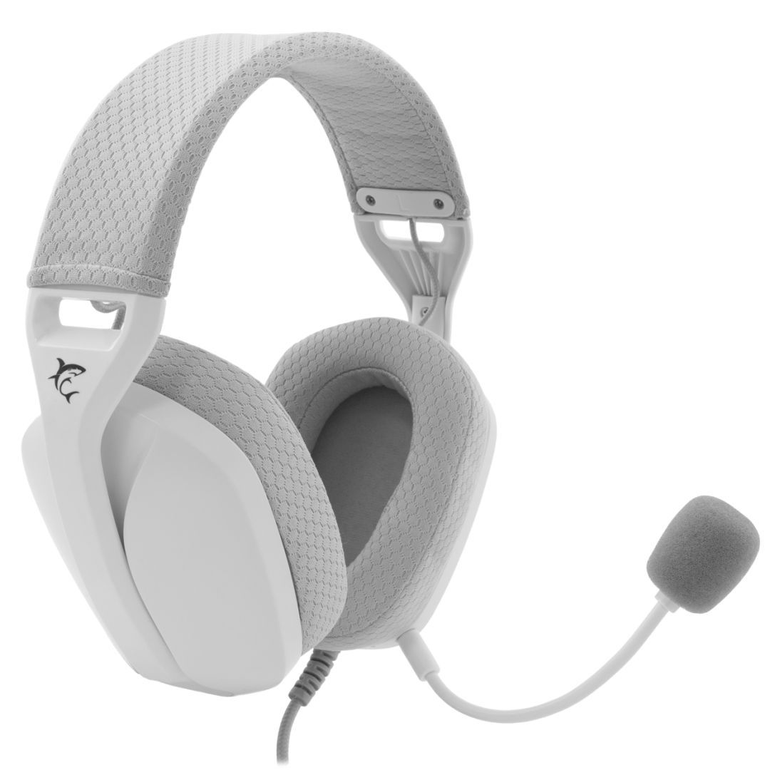 White Shark GH-2443W Sparrow Gaming Headset White