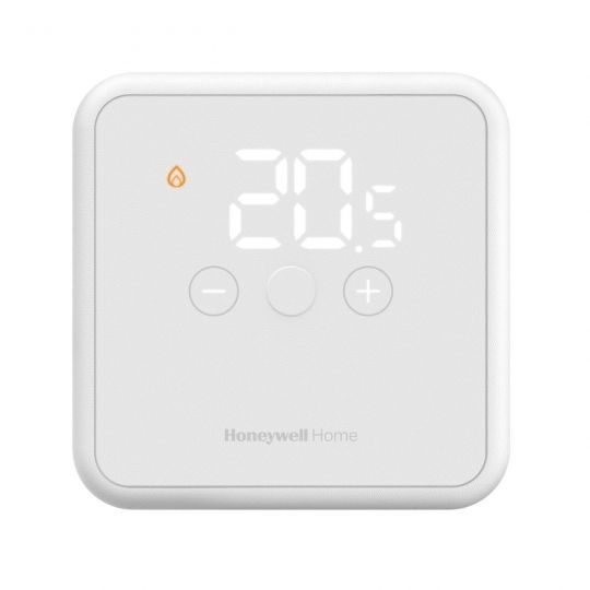 Honeywell Home DT4R Vezeték Nélküli Szobatermosztát White