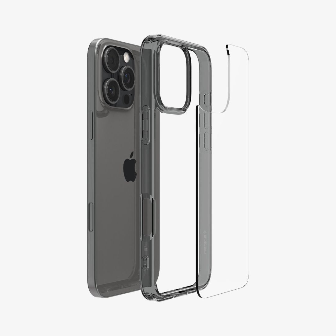 Spigen Ultra Hybrid iPhone 16 Pro Max Space Crystal