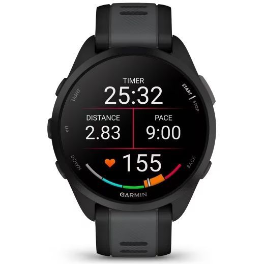 Garmin Forerunner 165 Black