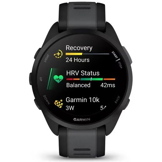 Garmin Forerunner 165 Black