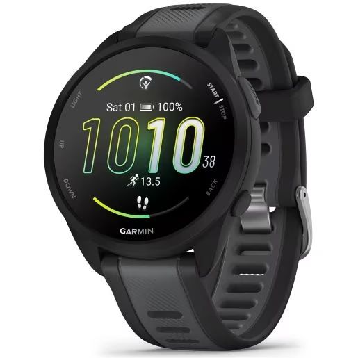 Garmin Forerunner 165 Black