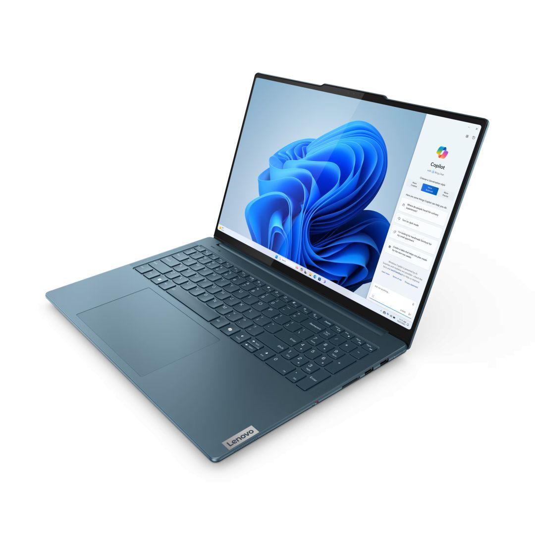 Lenovo Yoga Pro 9 Tidal Teal