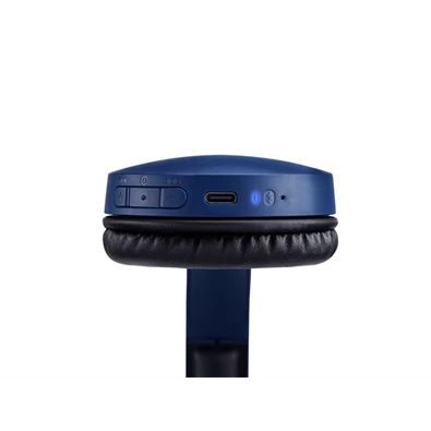 Panasonic RB-HF630BE-A Bluetooth Headset Blue