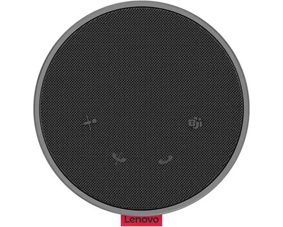 Lenovo Go Wired Speakerphone Storm Grey