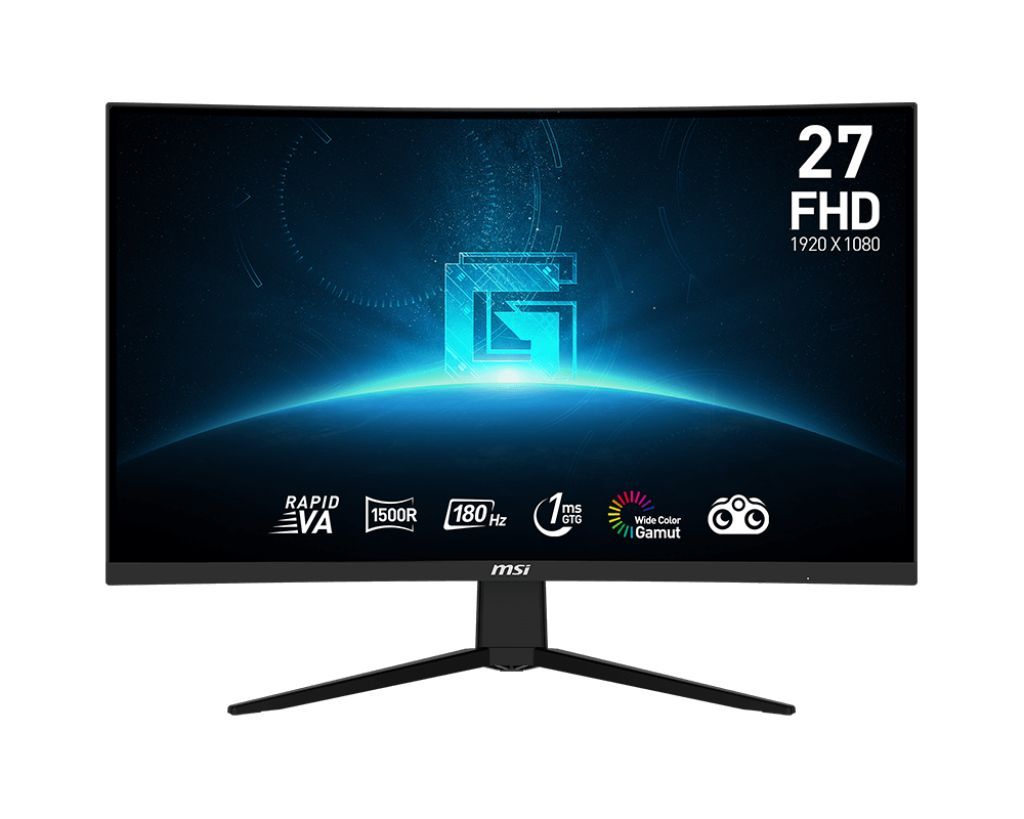 Msi 27" G27C3F LED Curved