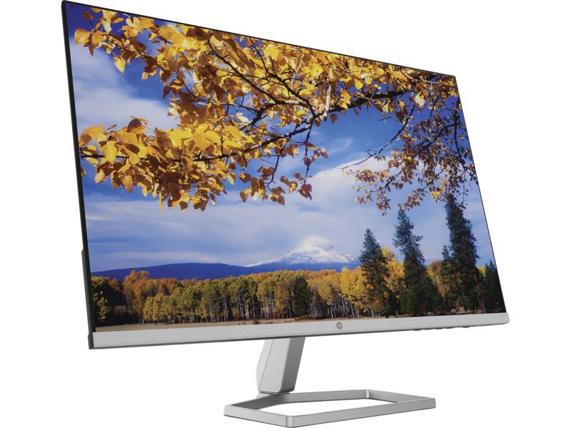 HP 27" M27f IPS LED