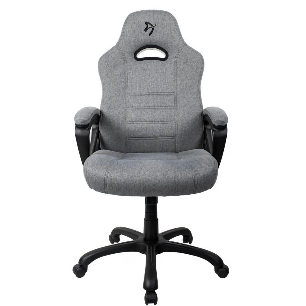 Arozzi Enzo Woven Fabric Gaming Chair Grey