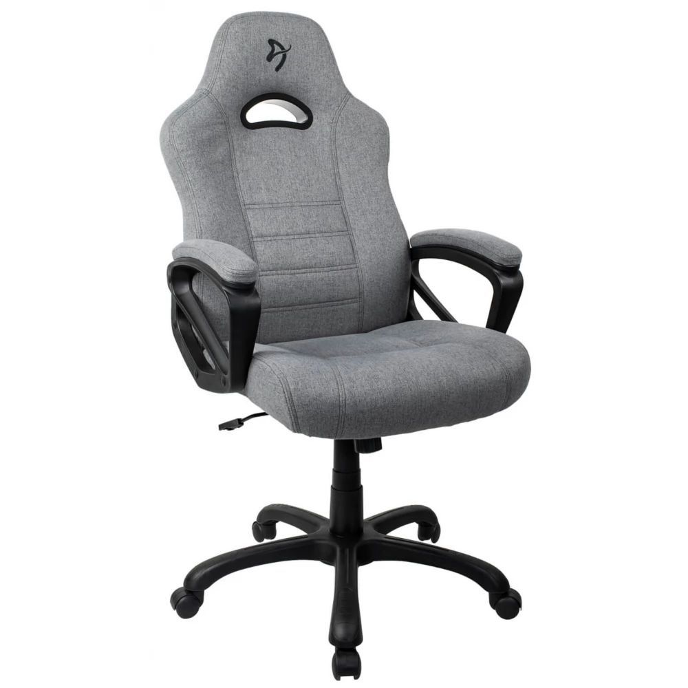 Arozzi Enzo Woven Fabric Gaming Chair Grey