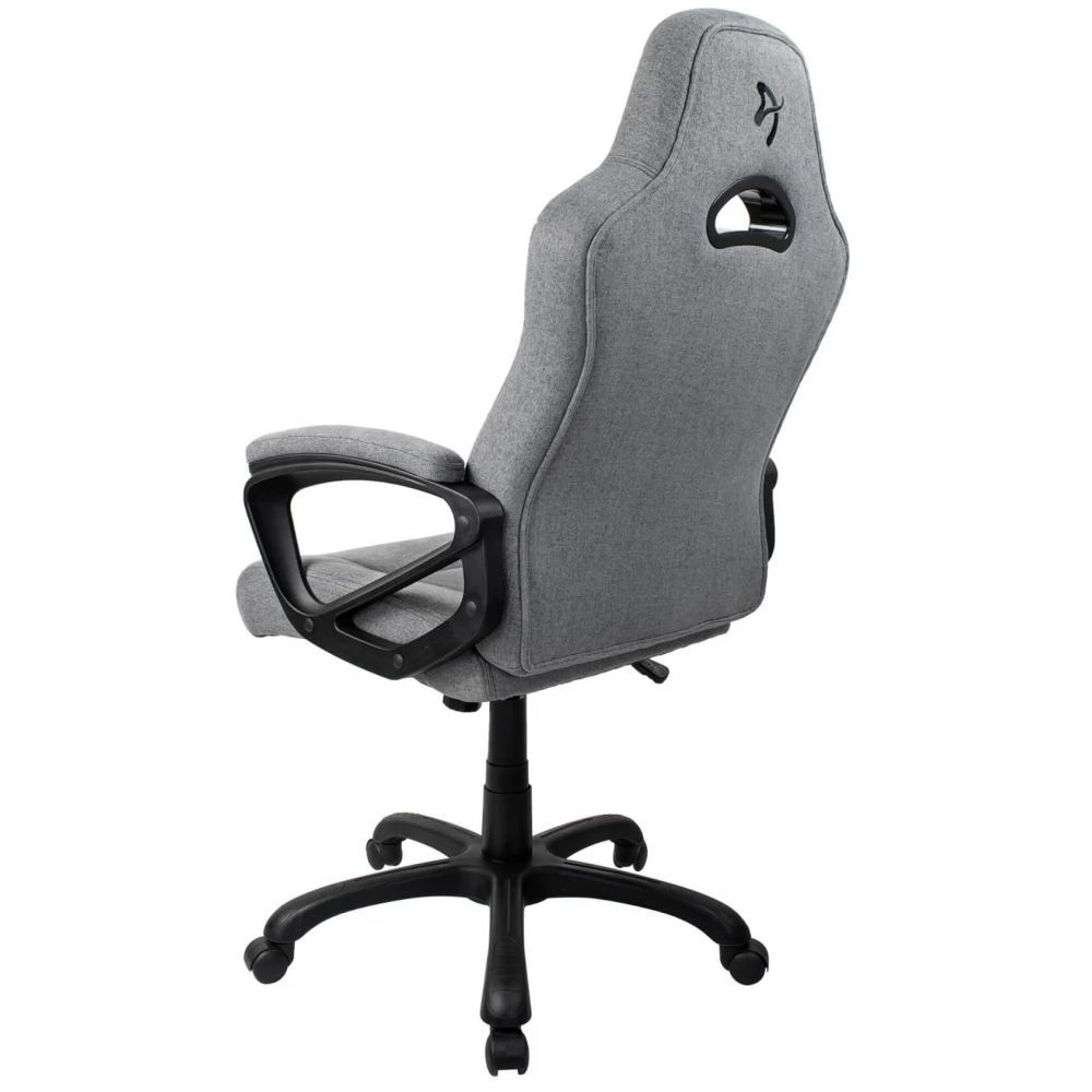 Arozzi Enzo Woven Fabric Gaming Chair Grey