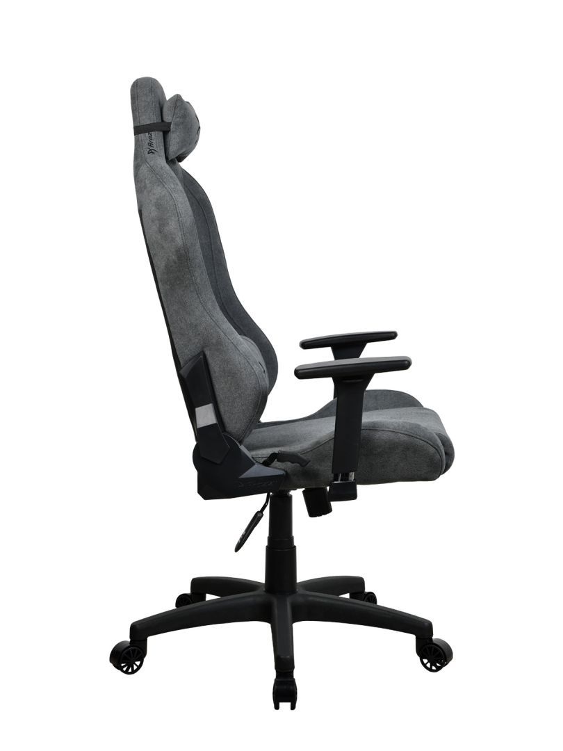 Arozzi Toretta V2 Soft Fabric Gaming Chair Ash