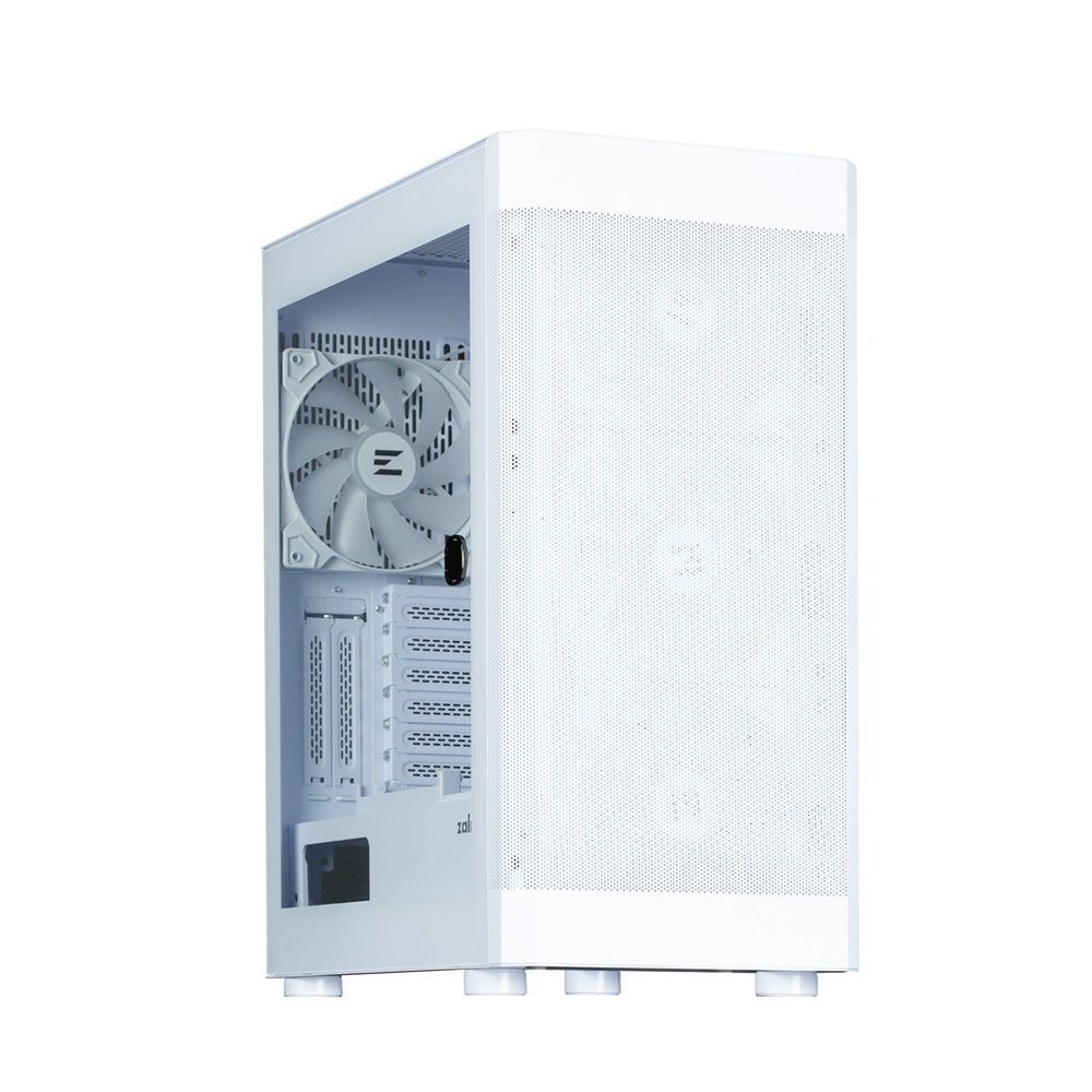 Zalman i4 TG White