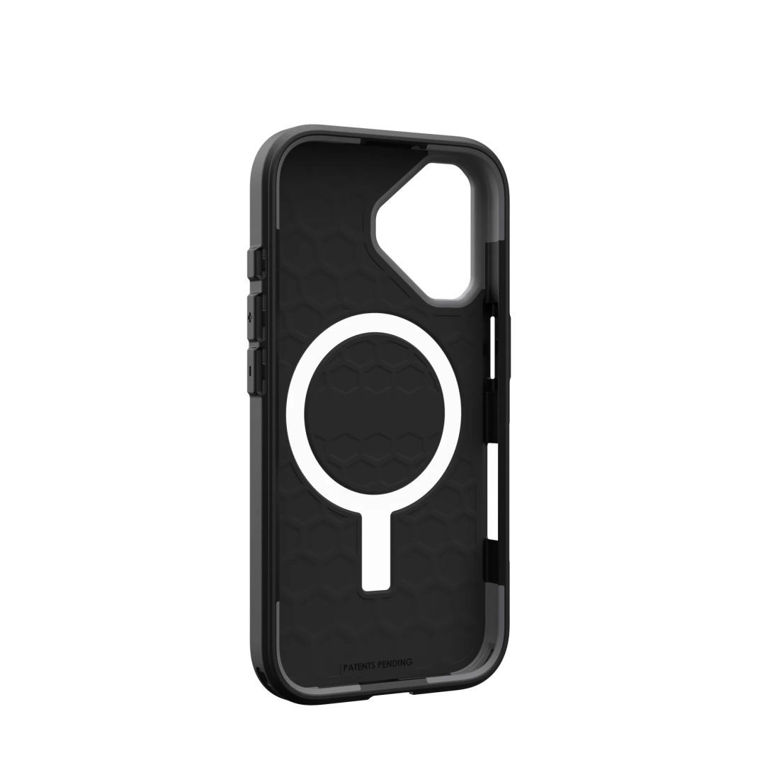 UAG Civilian Magsafe iPhone 16 Black