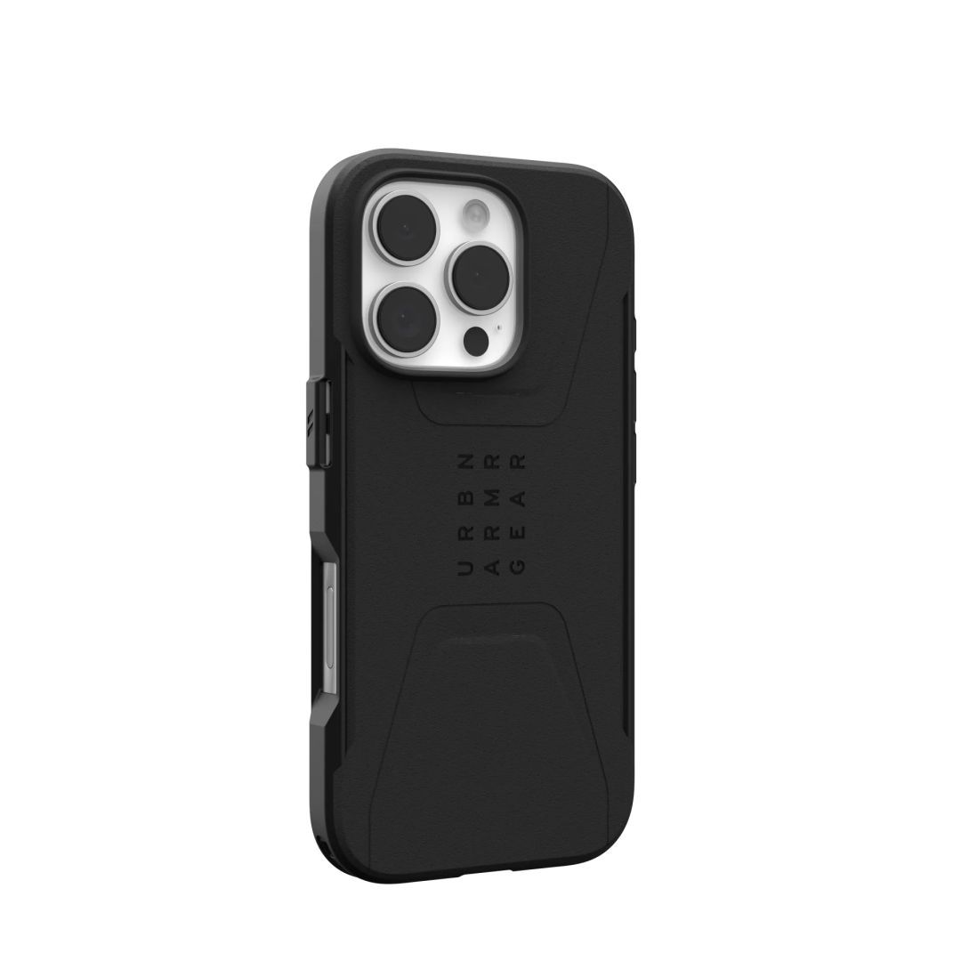 UAG Civilian Magsafe iPhone 16 Pro Black