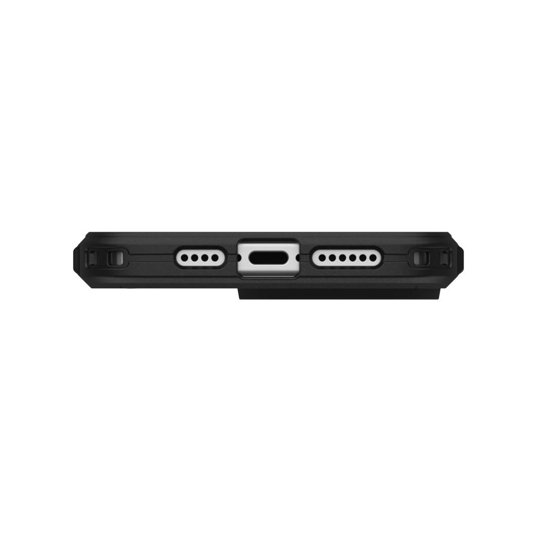 UAG Civilian Magsafe iPhone 16 Pro Max Black