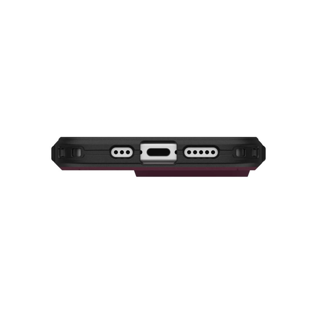 UAG Civilian Magsafe iPhone 16 Pro Bordeaux