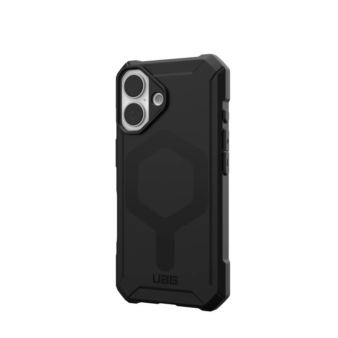 UAG Essential Armor Magsafe iPhone 16 Black