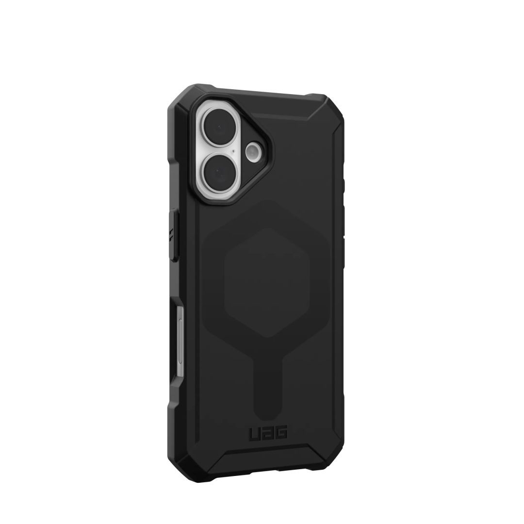 UAG Essential Armor Magsafe iPhone 16 Black