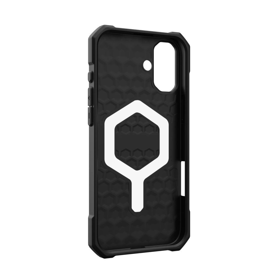 UAG Essential Armor Magsafe iPhone 16 Plus Black