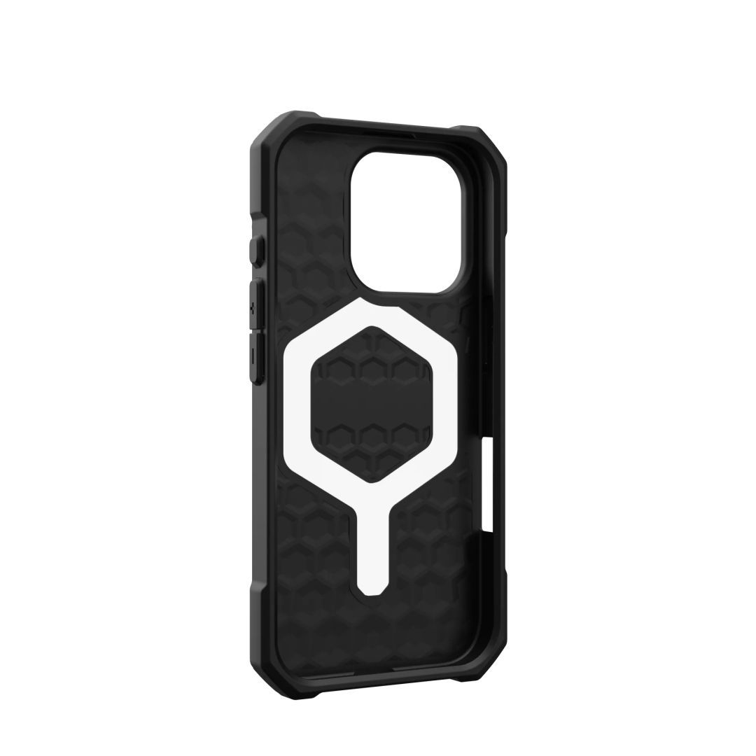 UAG Essential Armor Magsafe iPhone 16 Pro Black