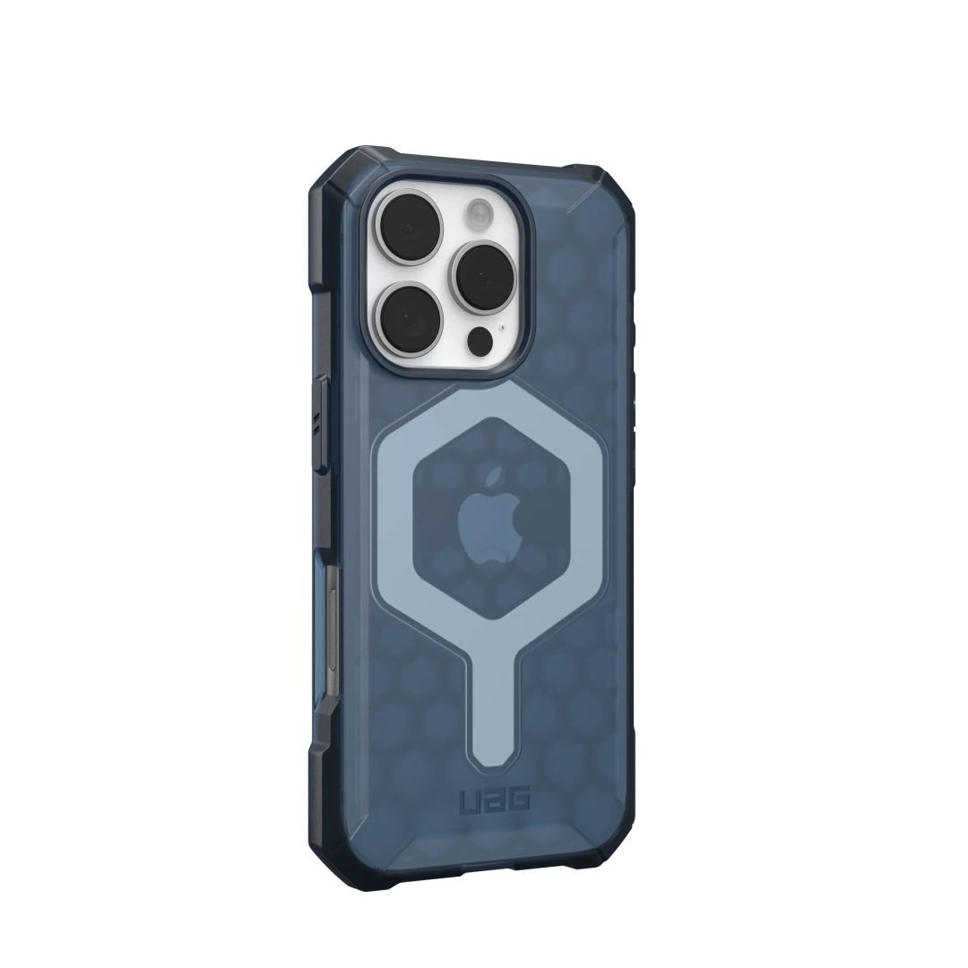 UAG Essential Armor Magsafe iPhone 16 Pro Cloud Blue