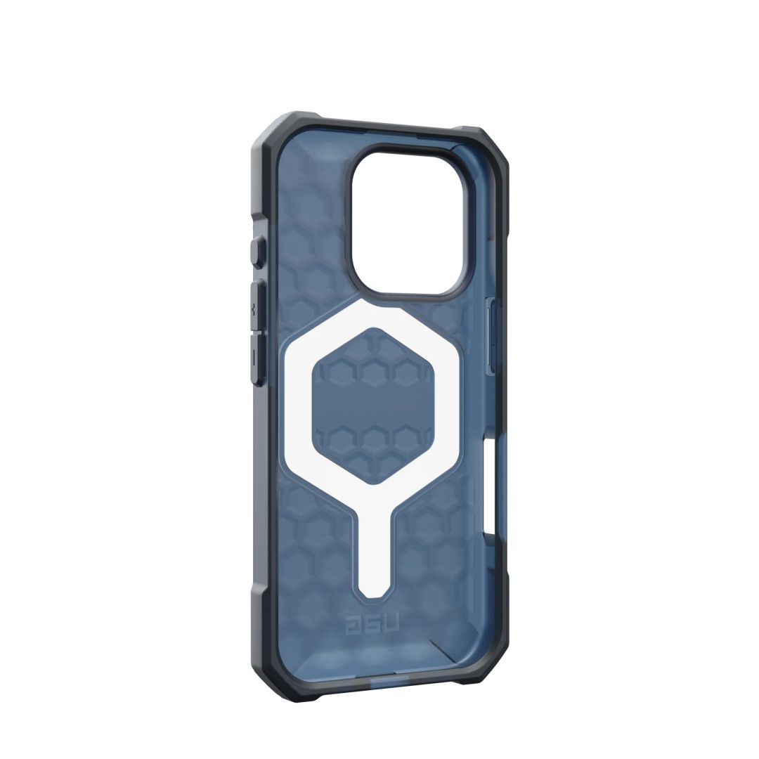 UAG Essential Armor Magsafe iPhone 16 Pro Cloud Blue