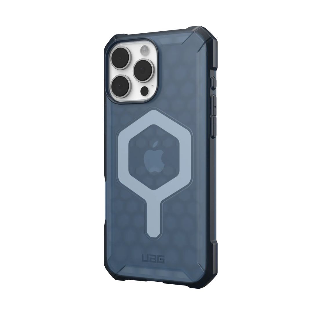 UAG Essential Armor Magsafe iPhone 16 Pro Max Cloud Blue