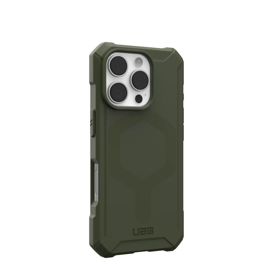 UAG Essential Armor Magsafe iPhone 16 Pro Olive Drab