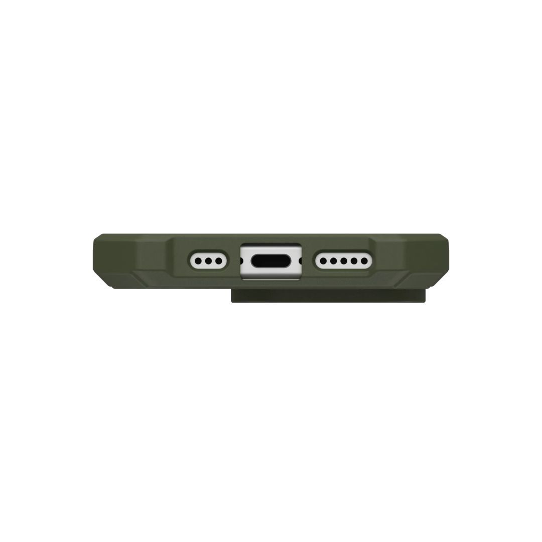 UAG Essential Armor Magsafe iPhone 16 Pro Olive Drab