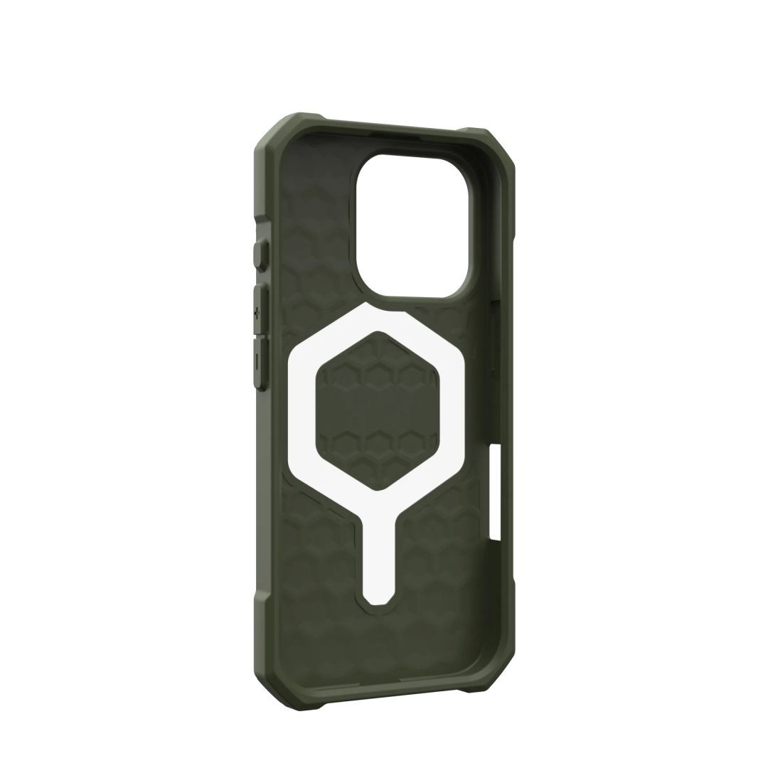 UAG Essential Armor Magsafe iPhone 16 Pro Olive Drab