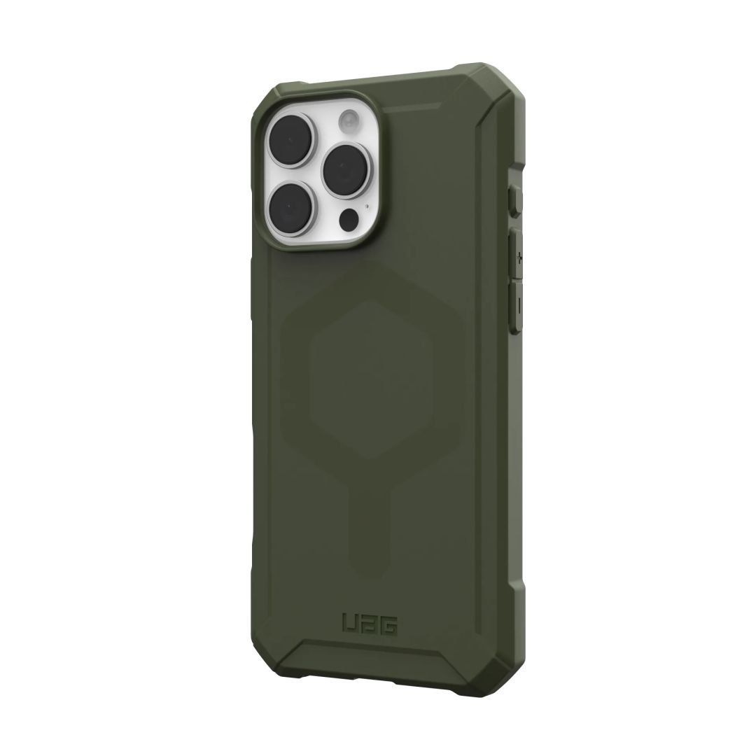 UAG Essential Armor Magsafe iPhone 16 Pro Max Olive Drab