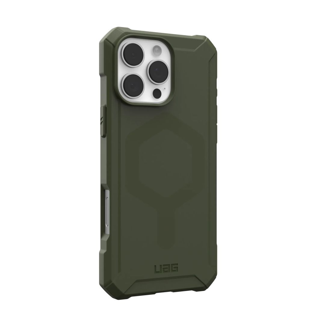 UAG Essential Armor Magsafe iPhone 16 Pro Max Olive Drab