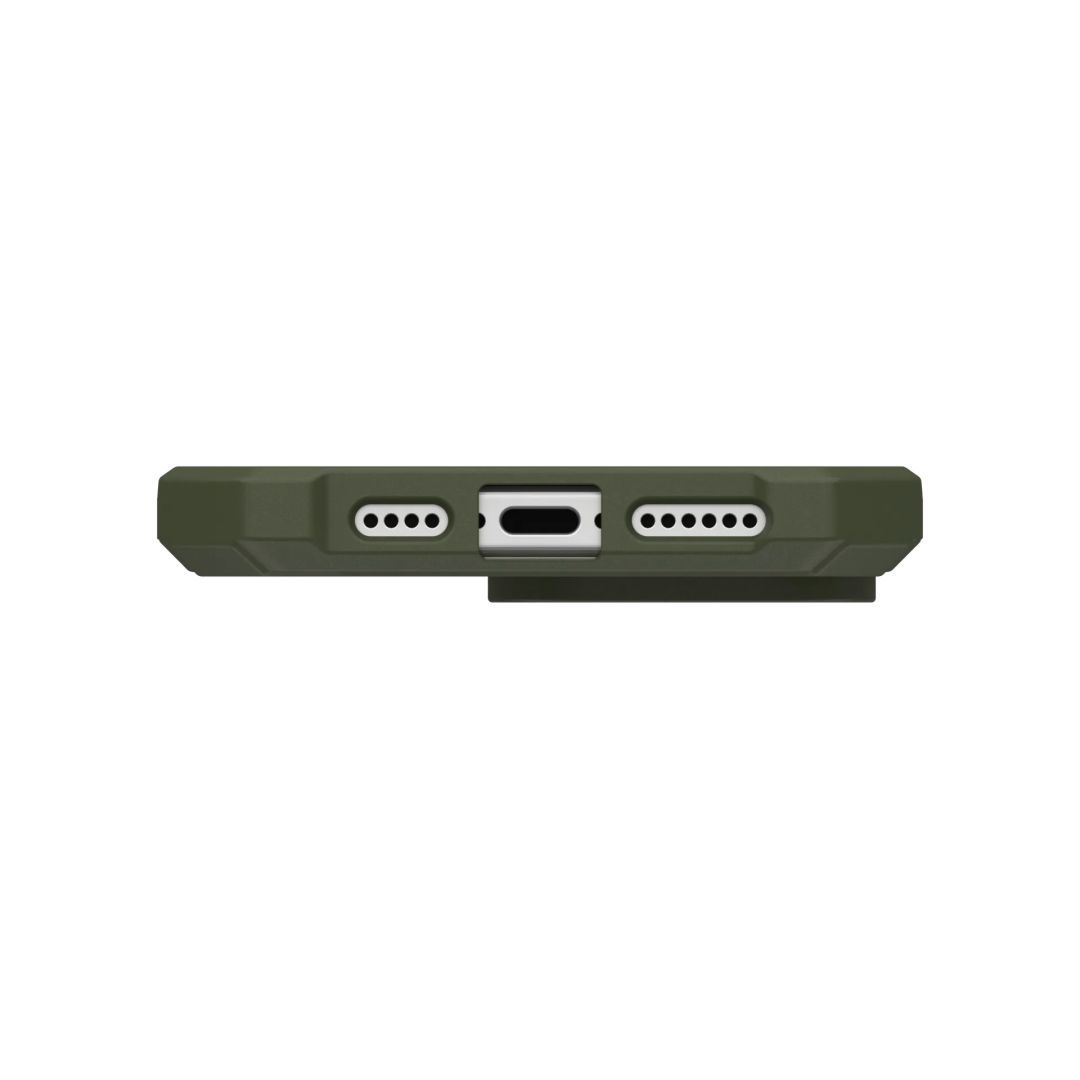 UAG Essential Armor Magsafe iPhone 16 Pro Max Olive Drab