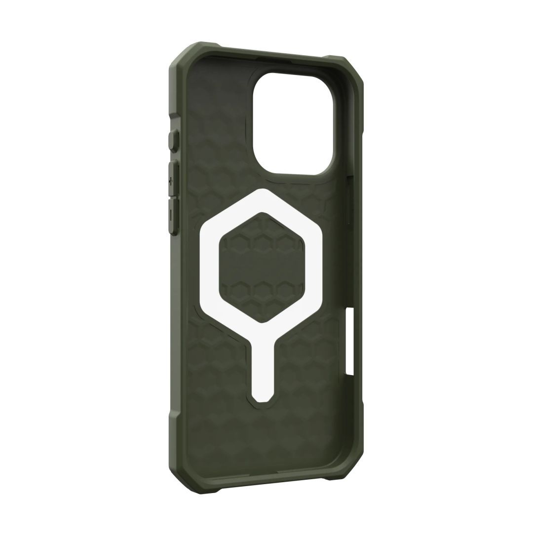 UAG Essential Armor Magsafe iPhone 16 Pro Max Olive Drab