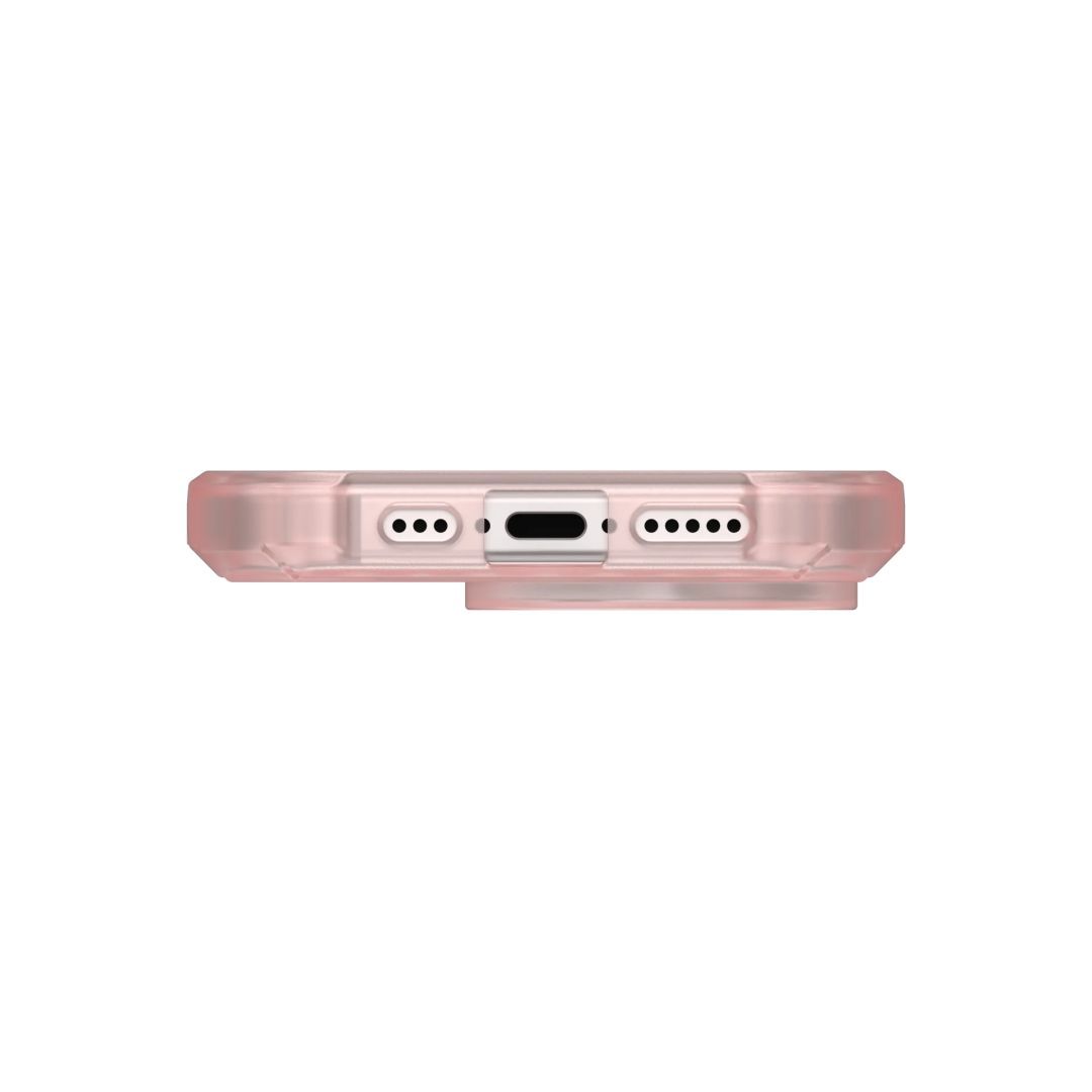 UAG Essential Armor Magsafe iPhone 16 Pro Rose