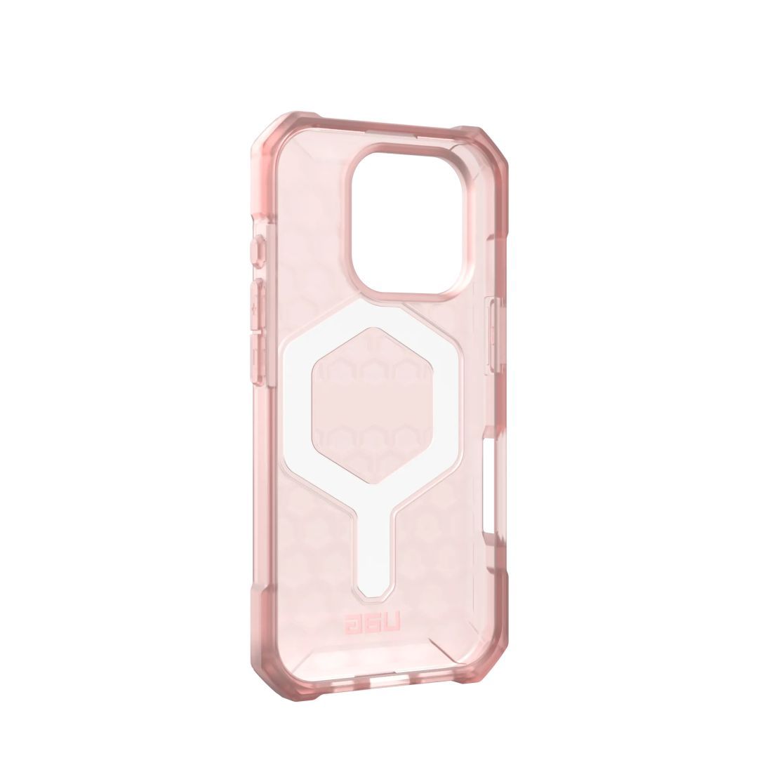 UAG Essential Armor Magsafe iPhone 16 Pro Rose