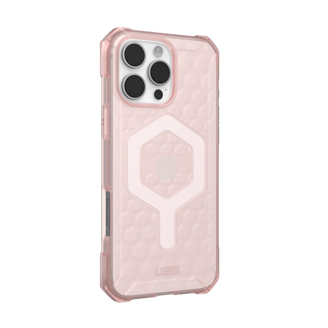 UAG Essential Armor Magsafe iPhone 16 Pro Max Rose