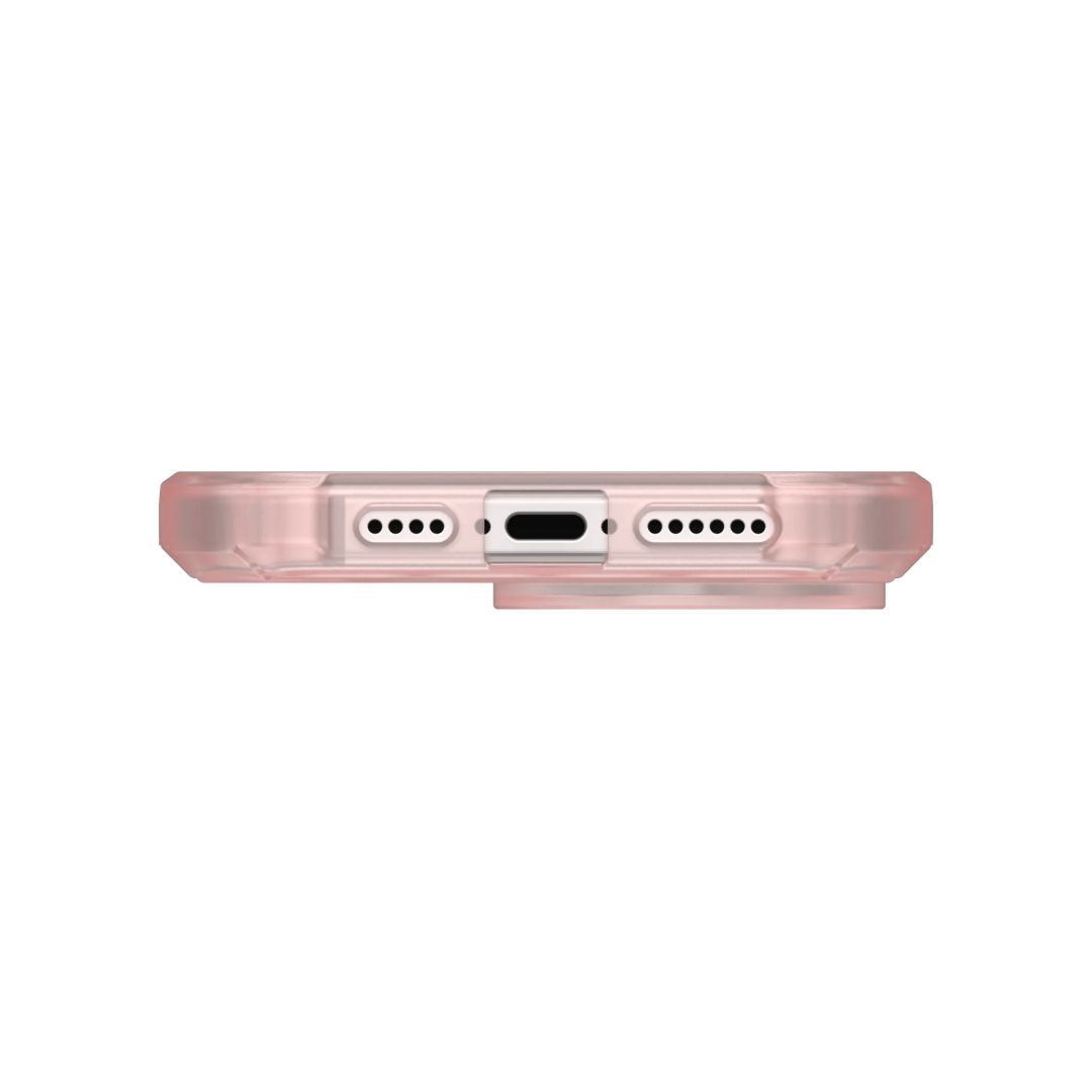 UAG Essential Armor Magsafe iPhone 16 Pro Max Rose