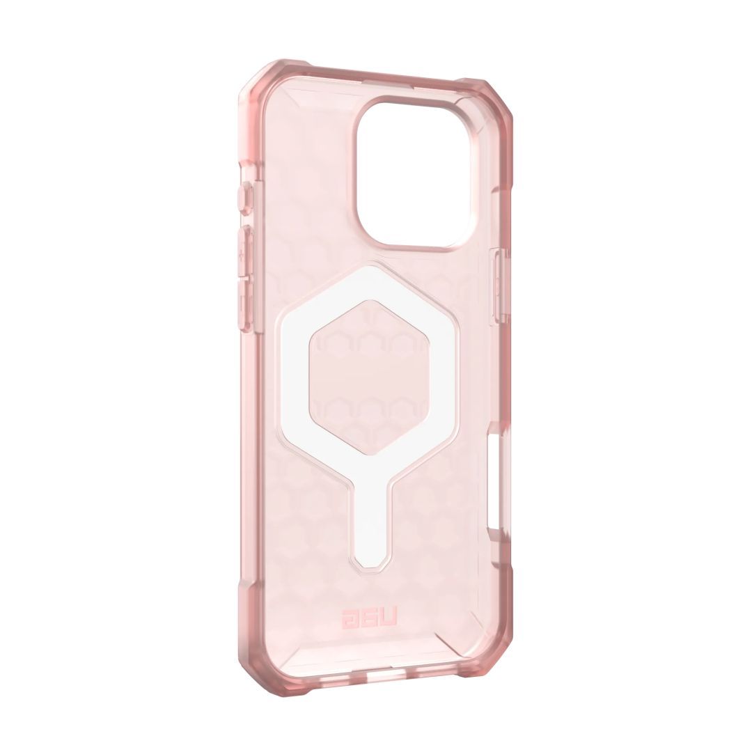 UAG Essential Armor Magsafe iPhone 16 Pro Max Rose