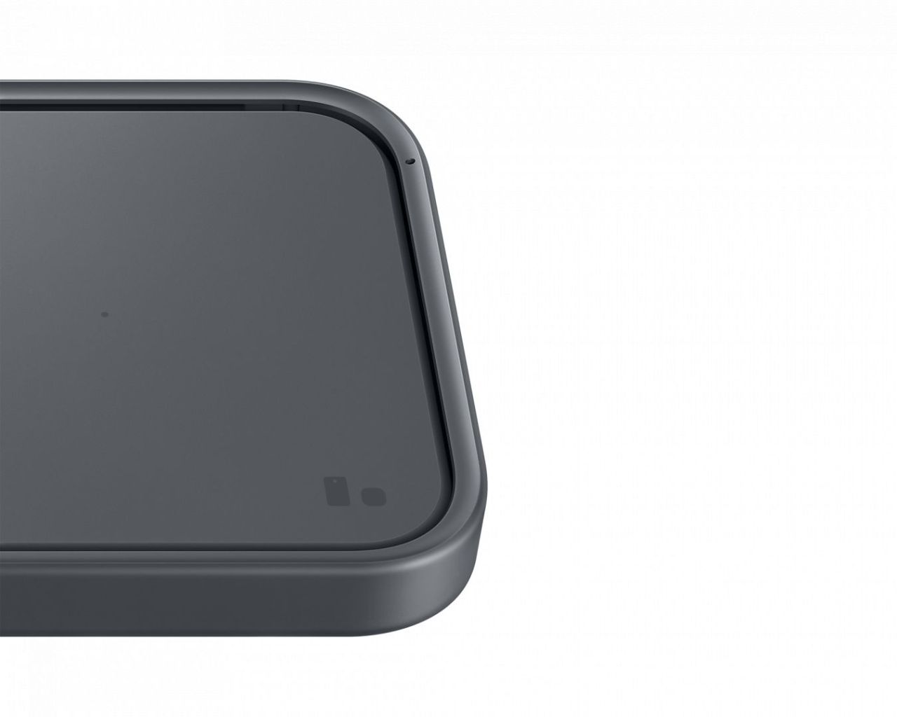 Samsung Super Fast Wireless Charger Dark Grey