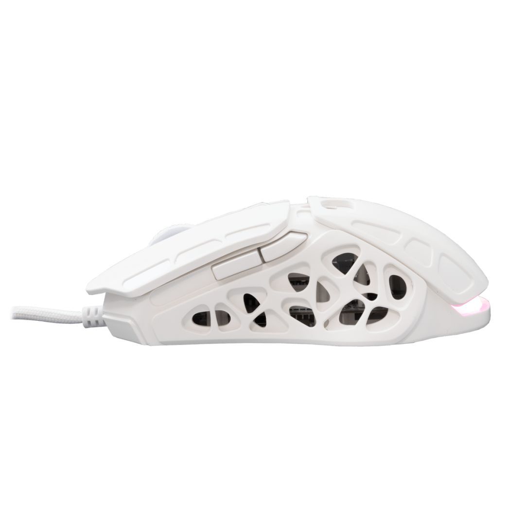 White Shark GM-5016W Ector Gaming mouse White