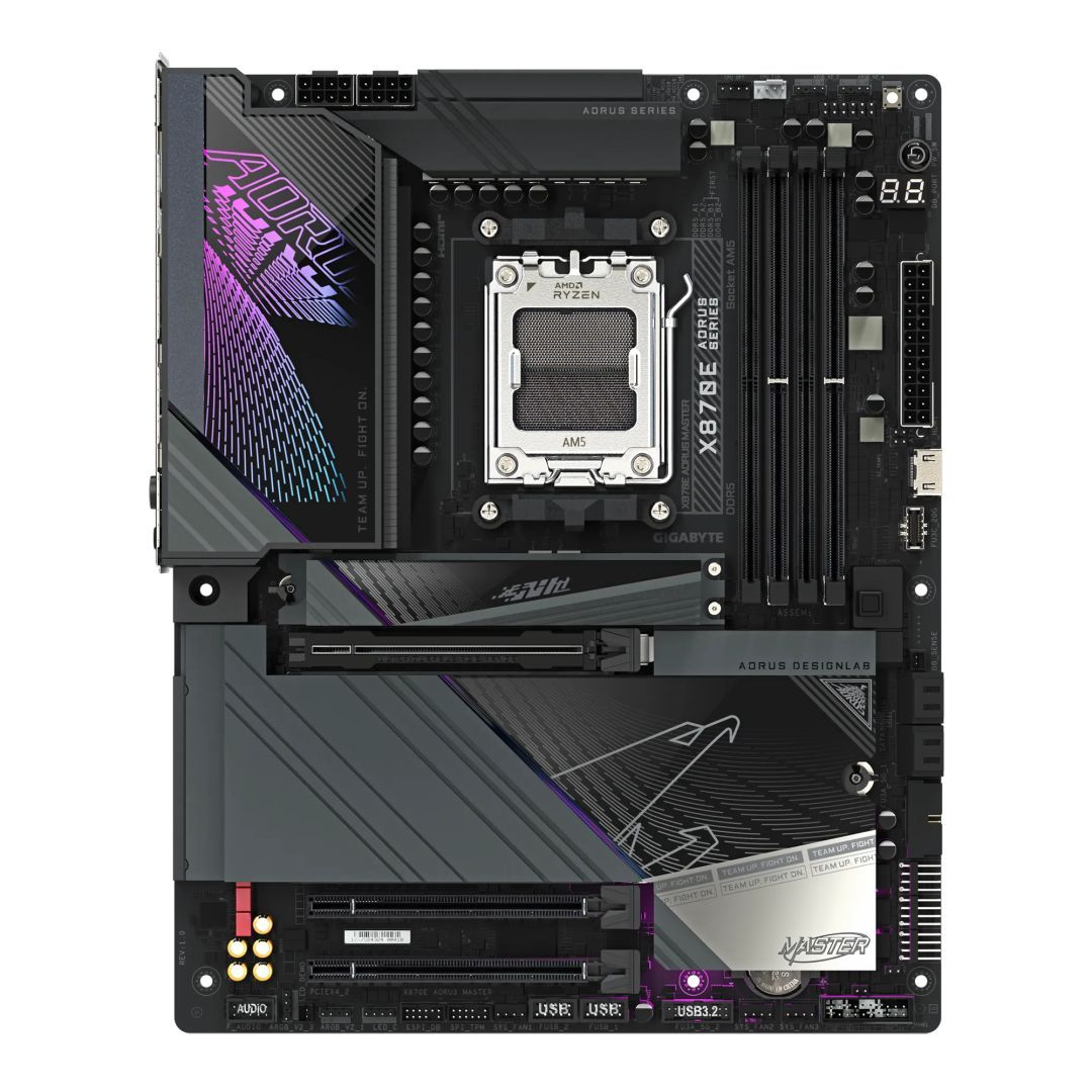 Gigabyte X870E AORUS Master