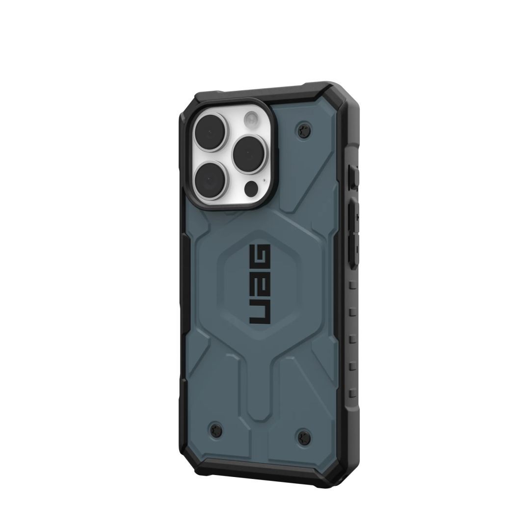 UAG Pathfinder Magsafe iPhone 16 Pro Cloud Blue