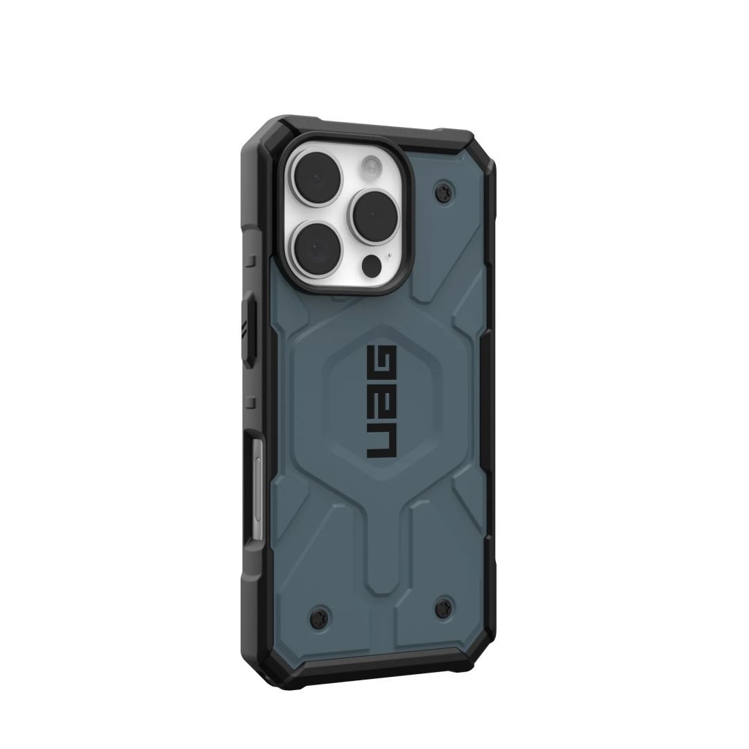 UAG Pathfinder Magsafe iPhone 16 Pro Cloud Blue