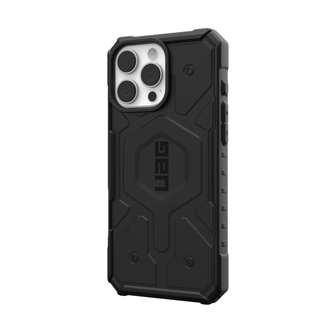 UAG Pathfinder Magsafe iPhone 16 Pro Max Black