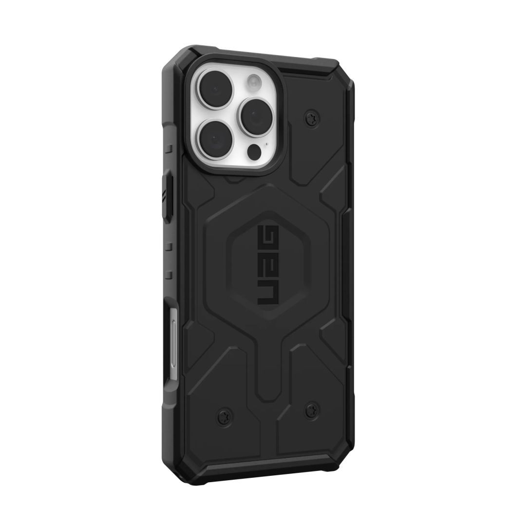 UAG Pathfinder Magsafe iPhone 16 Pro Max Black