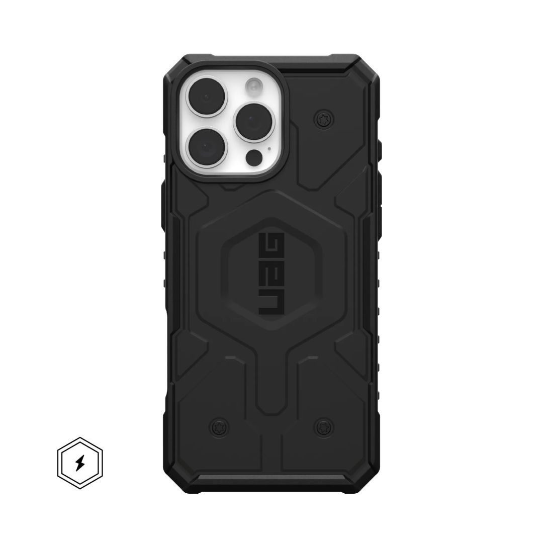 UAG Pathfinder Magsafe iPhone 16 Pro Max Black