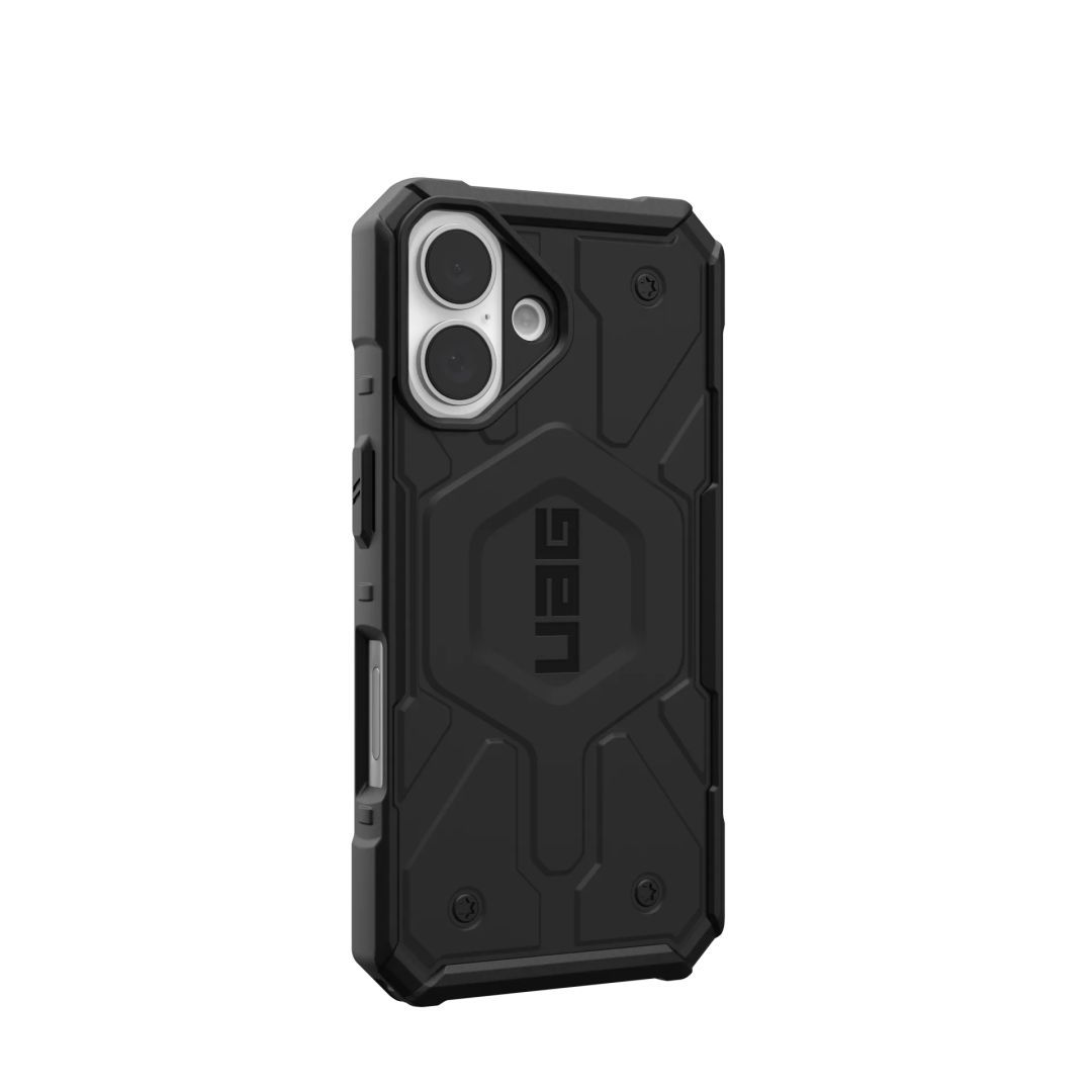 UAG Pathfinder Magsafe iPhone 16 Black