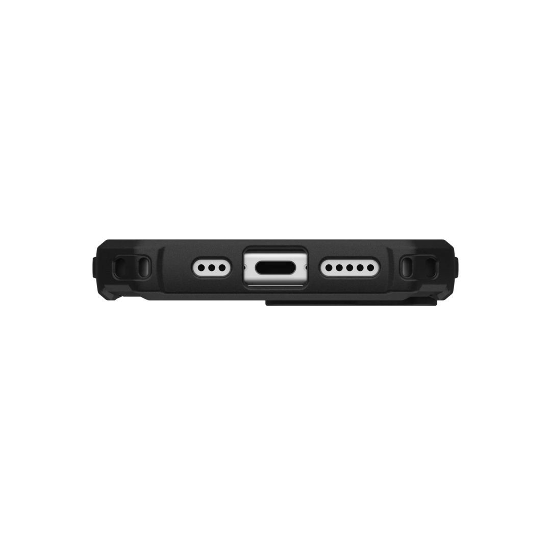 UAG Pathfinder Magsafe iPhone 16 Black