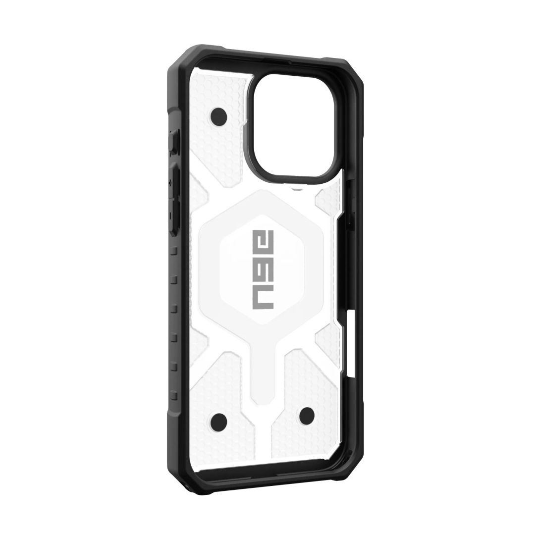 UAG Pathfinder Clear Magsafe iPhone 16 Pro Max Ice